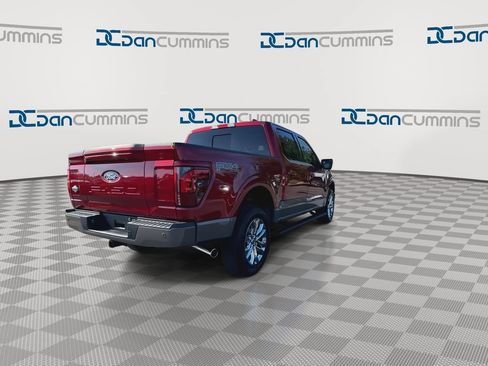 Used 2026 Ford F150 King Ranch w/ Equipment Group 601A High AWD/4WD image 8