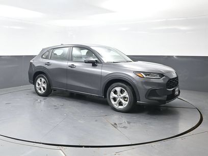 Used 2024 Honda HR-V LX