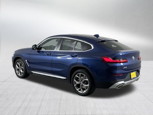 Certified 2022 BMW X4 xDrive30i w/ Premium Package 2 image 5