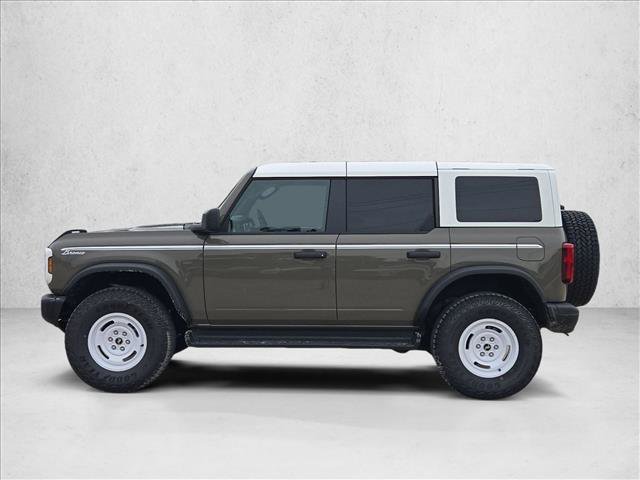 New 2026 Ford Bronco Heritage Edition AWD/4WD image 5