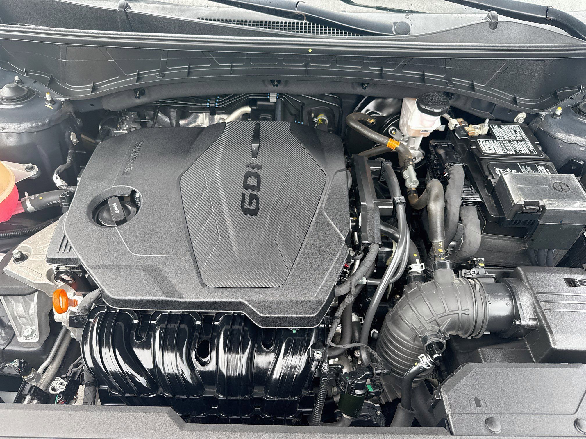 Used 2022 Hyundai Tucson SEL w/ Cargo Package FWD image 33