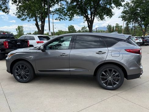 Certified 2025 Acura RDX A-Spec image 2