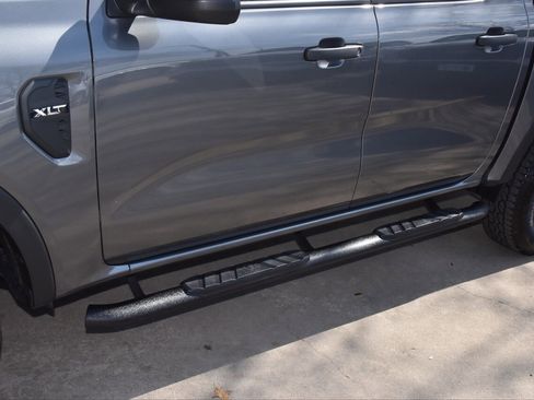 Certified 2025 Ford Ranger XLT w/ Equipment Group 301A High image 35