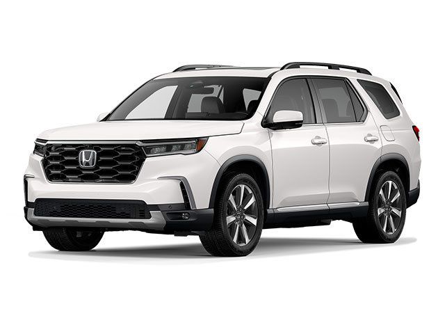Used 2024 Honda Pilot Elite image 1