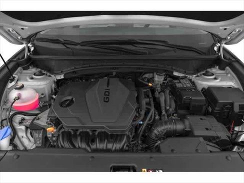 Used 2025 Hyundai Tucson SEL FWD image 8