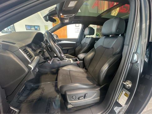 Used 2018 Audi SQ5 Premium Plus AWD/4WD image 5