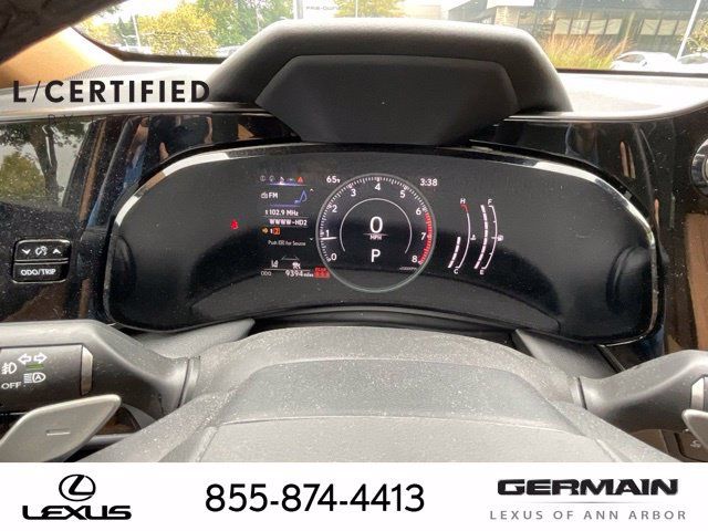 Used 2026 Lexus NX 350 AWD w/ Premium Package image 17