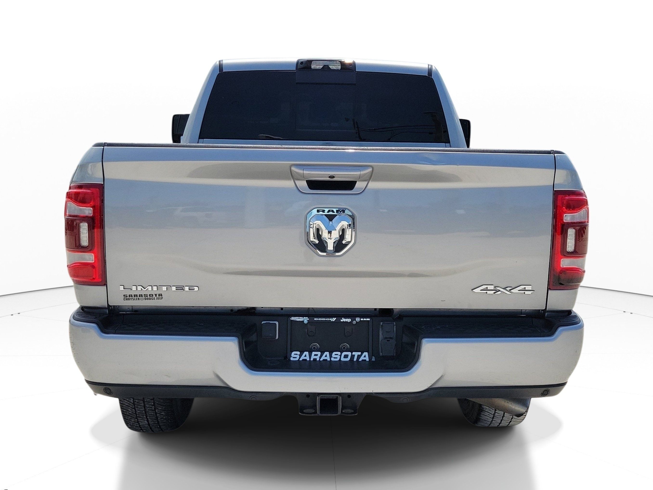 Used 2023 RAM 3500 Limited AWD/4WD image 5