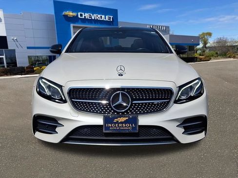 Used 2018 Mercedes-Benz E 43 AMG 4MATIC Sedan image 21