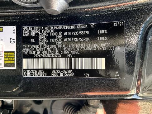 Used 2022 Lexus RX 350 F Sport image 34