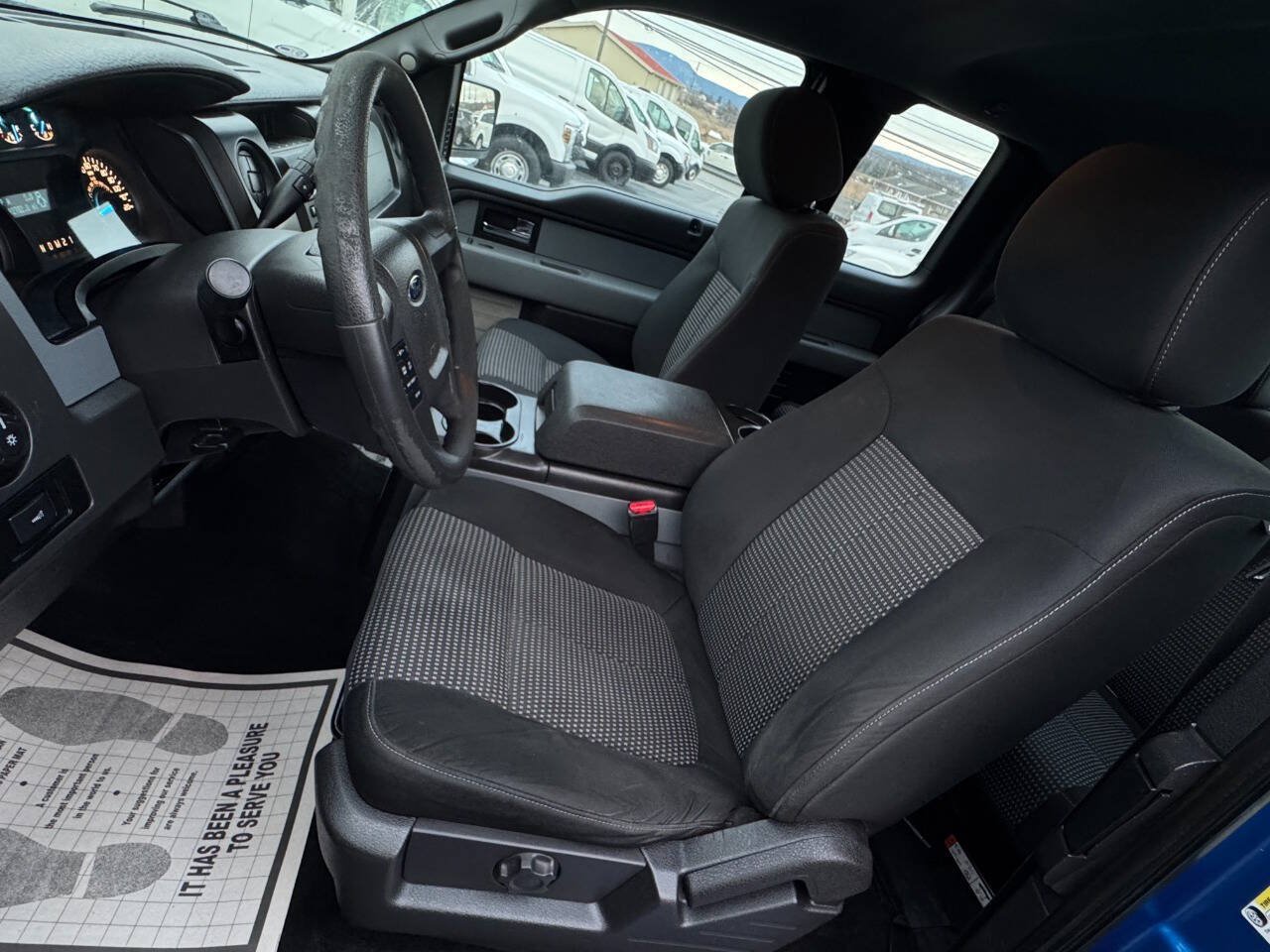 Used 2014 Ford F150 STX w/ Equipment Group 201A Mid RWD image 9