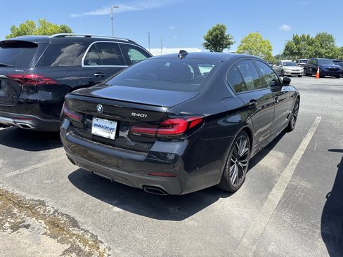Used 2023 BMW 540i w/ M Sport Package RWD image 25