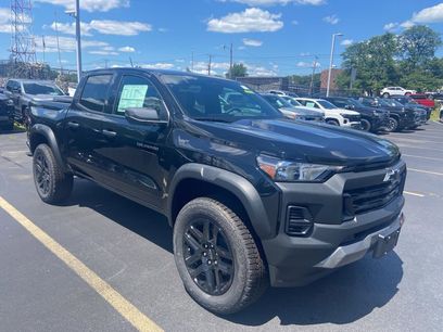 New 2025 Chevrolet Colorado Trail Boss
