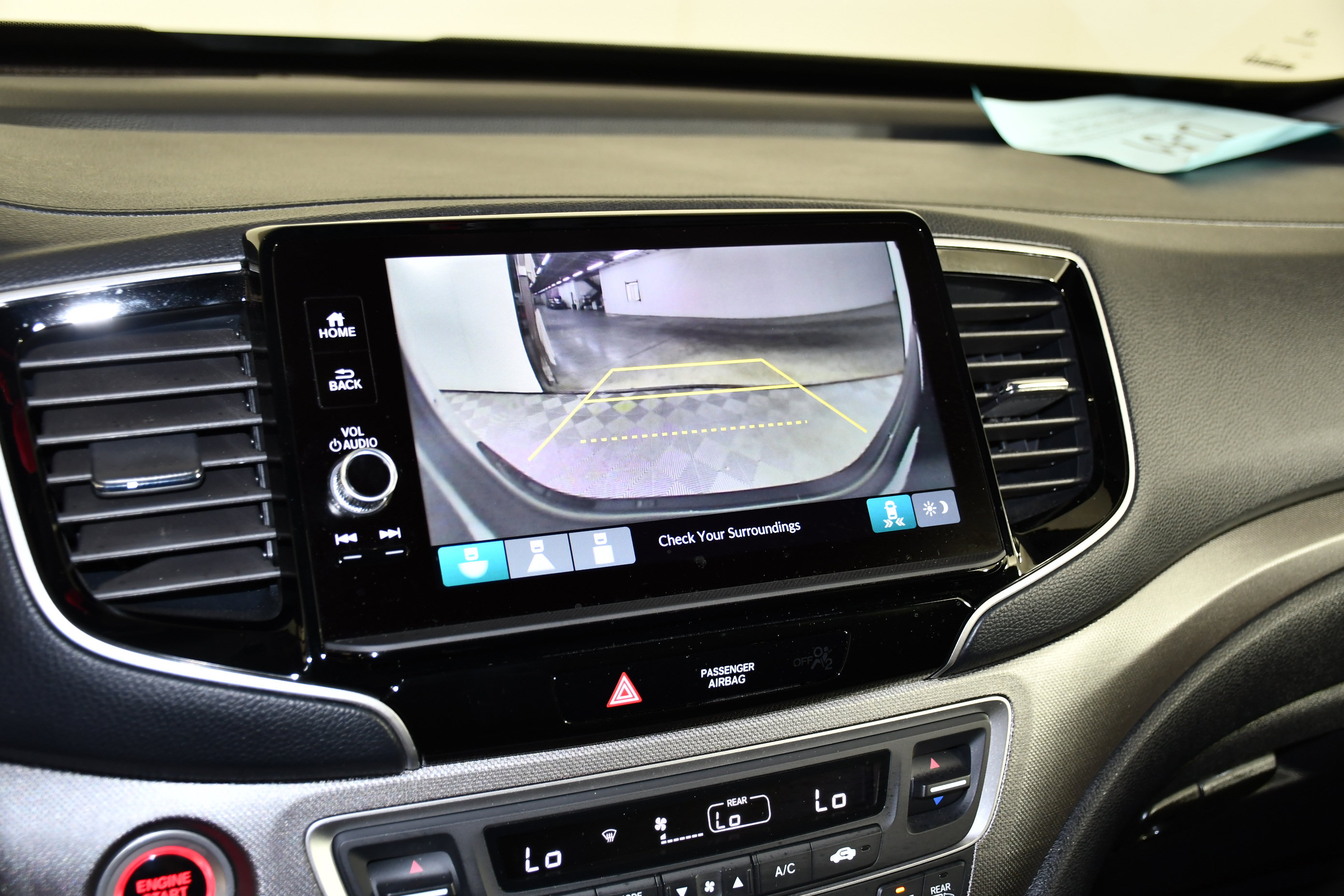 Certified 2024 Honda Ridgeline RTL image 19