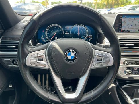 Used 2018 BMW 740e xDrive w/ M Sport Package AWD/4WD image 33