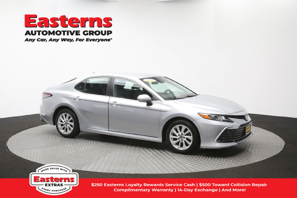 Used 2023 Toyota Camry LE FWD image 49