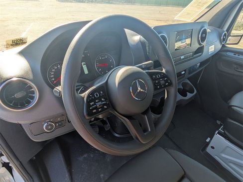New 2024 Mercedes-Benz Sprinter 3500 image 5