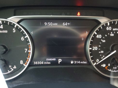 Used 2022 Nissan Pathfinder SV image 22