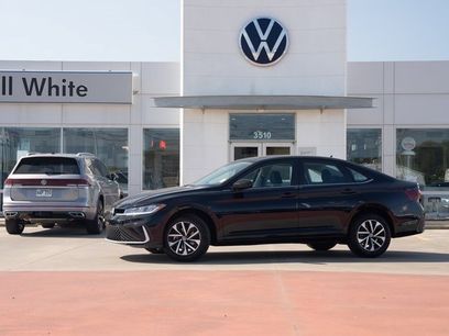 New 2025 Volkswagen Jetta S