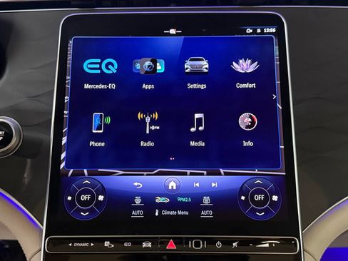 Used 2023 Mercedes-Benz EQS 450+ SUV image 32