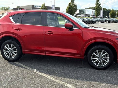 Used 2024 MAZDA CX-5 AWD 2.5 S w/ Select Package image 3