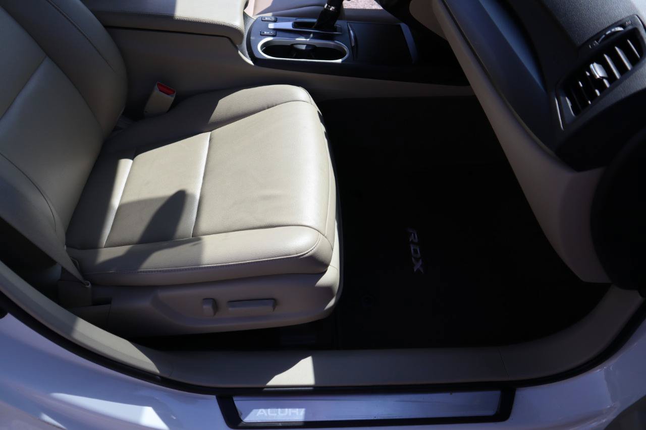 Used 2017 Acura RDX FWD image 25