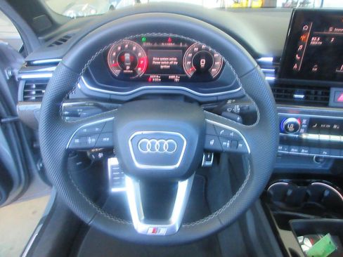 Used 2021 Audi S4 Premium Plus w/ Premium Plus Package AWD/4WD image 58