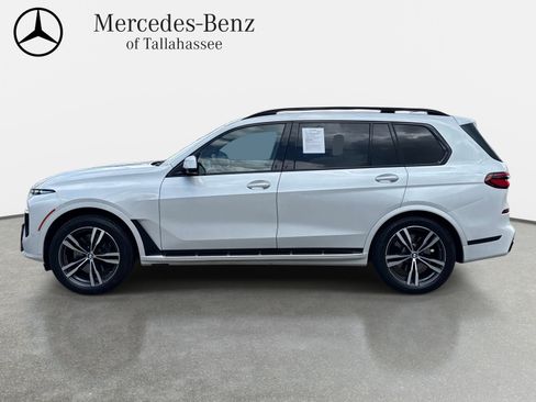 Used 2024 BMW X7 xDrive40i w/ Executive Package AWD/4WD image 8