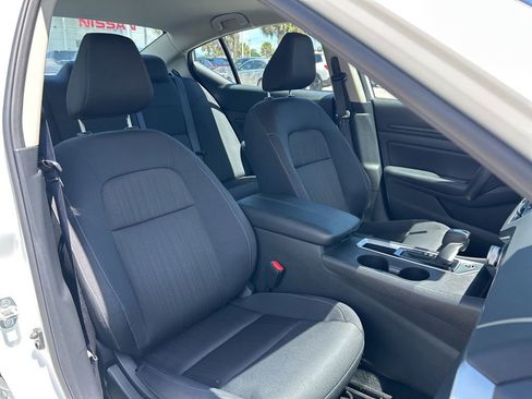Certified 2025 Nissan Altima 2.5 S FWD image 43
