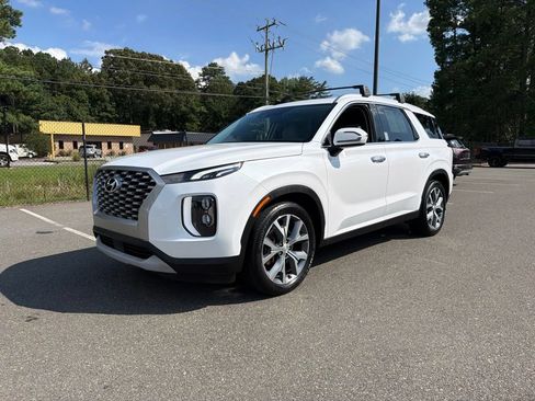 Used 2021 Hyundai Palisade SEL AWD/4WD image 2