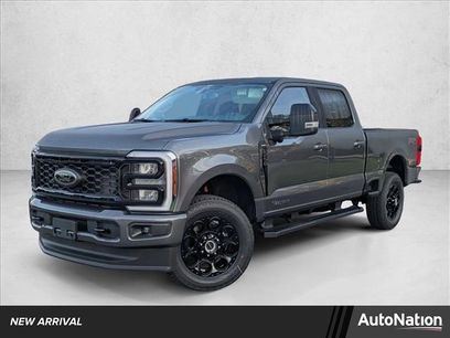 New 2026 Ford F250 Lariat