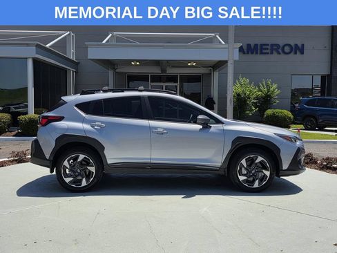 Used 2024 Subaru Crosstrek 2.5i Limited w/ Popular Package #4A AWD/4WD image 37
