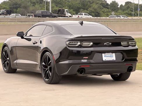 Used 2023 Chevrolet Camaro LT w/ RS Package RWD image 5