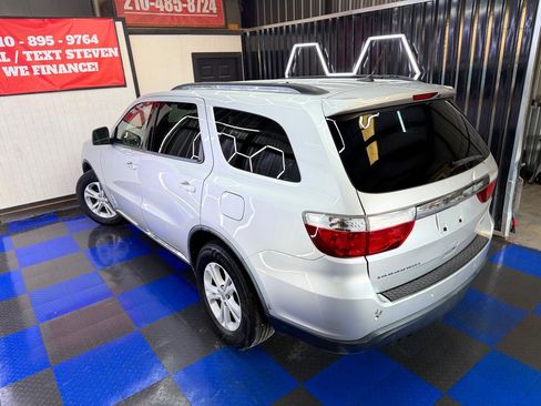 Used 2011 Dodge Durango Crew w/ Entry Nav/Commuter Group RWD image 20