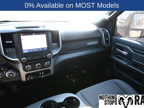 Used 2024 RAM 2500 Big Horn image 23