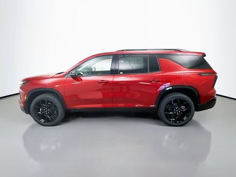 New 2026 Chevrolet Traverse RS AWD/4WD image 4