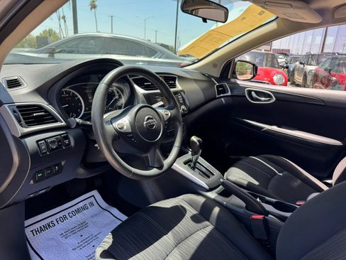 Used 2017 Nissan Sentra S FWD image 17
