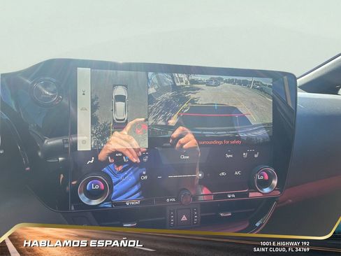 Used 2025 Lexus NX 350 350 Luxury image 21