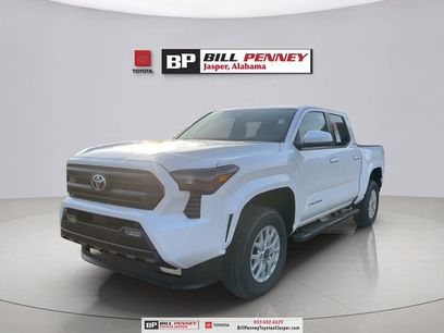 New 2026 Toyota Tacoma SR5