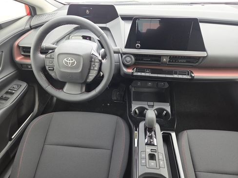 New 2026 Toyota Prius SE image 26