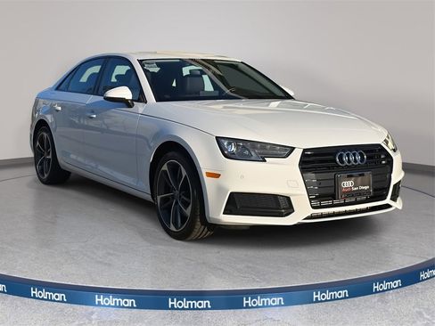 Used 2019 Audi A4 2.0T Premium image 1