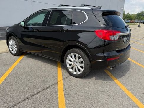 Used 2017 Buick Envision Premium AWD/4WD image 9
