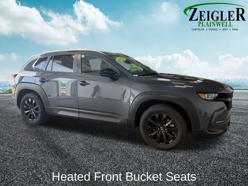 Used 2025 MAZDA CX-50 AWD 2.5 S w/ Preferred Package image 7