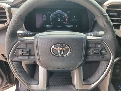 New 2026 Toyota Tundra Limited AWD/4WD image 18