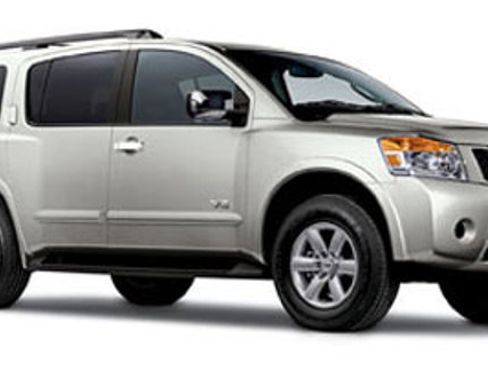 Used 2012 Nissan Armada SV RWD image 1