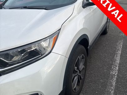 Used 2022 Honda CR-V EX