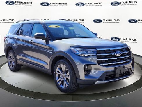 New 2026 Ford Explorer Active w/ Active Comfort Package image 7