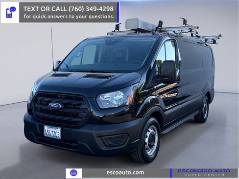 Used 2020 Ford Transit 150 Low Roof w/ Load Area Protection Package image 1