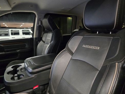 Used 2024 RAM 2500 Laramie AWD/4WD image 19