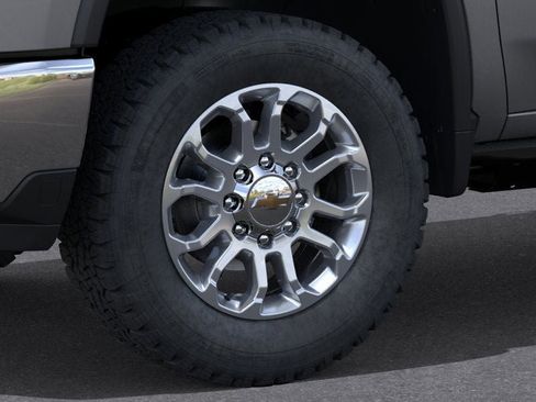 New 2025 Chevrolet Silverado 2500 LTZ w/ LTZ Plus Package image 9
